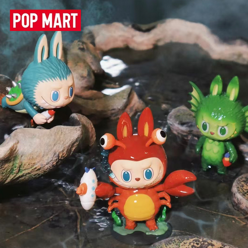POP MART Labubu THE Elf MONSTE - Model Kit Anime Girl reseña y precio