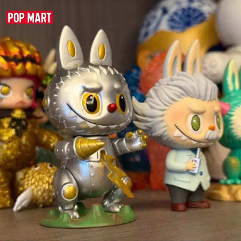 POP MART Labubu THE Elf MONSTE - Model Kit Anime Girl reseña y precio