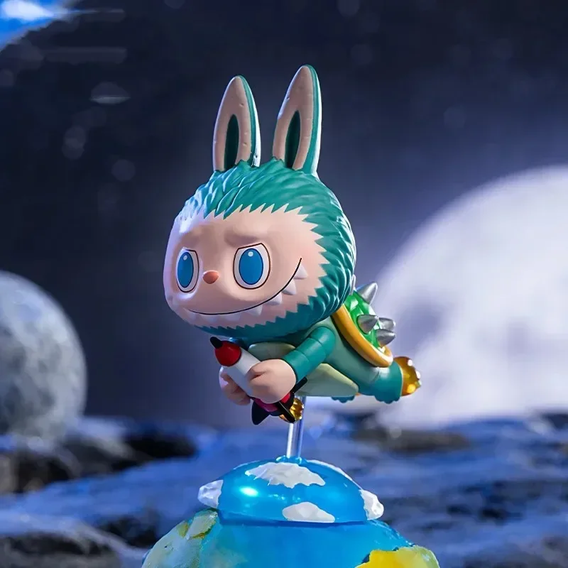 POP MART Labubu THE Elf MONSTE - Model Kit Anime Girl reseña y precio