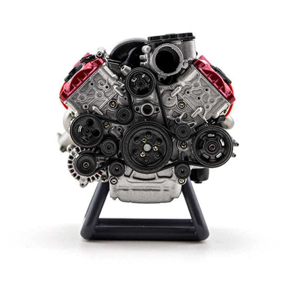 Kit de Montaje de Motor de Com - Model Kit Engine reseña y precio