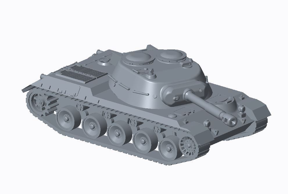 KIT de modelo de tanque ligero - Model Kit Yacht reseña y precio