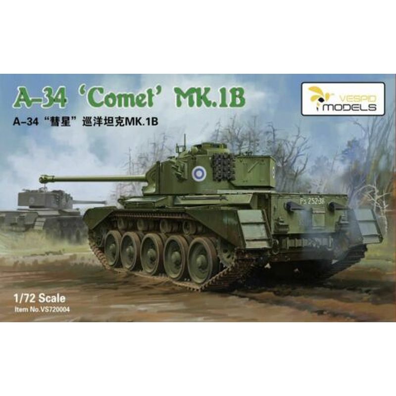 VESPID MODELS VS720004 1/72 Cr - Model Kit Vespa reseña y precio