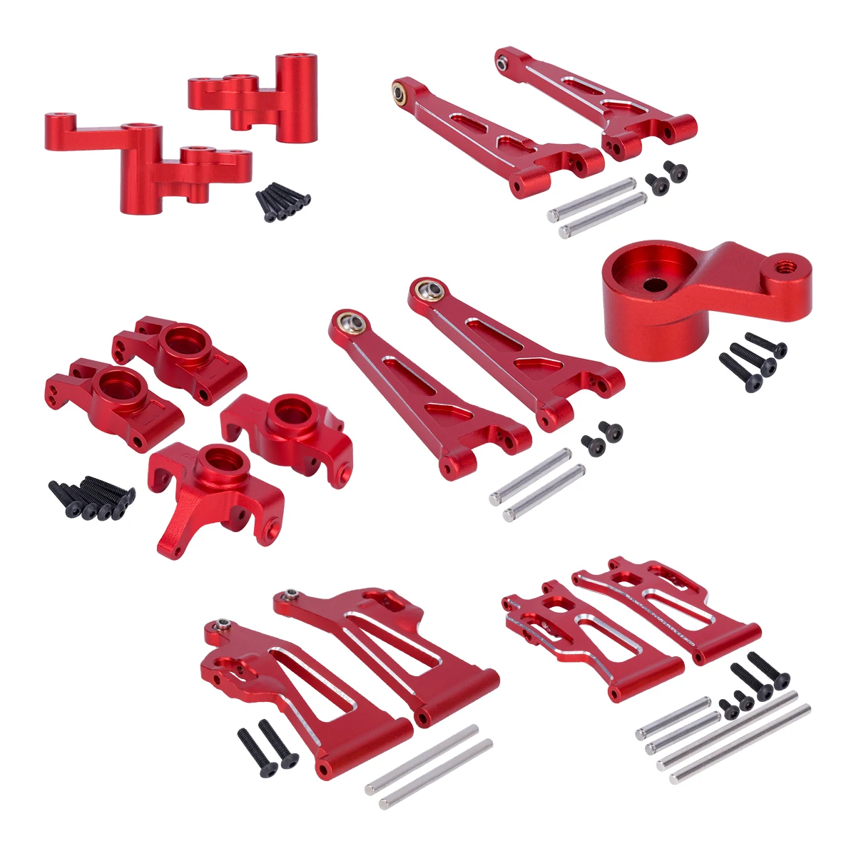 Kit de brazos oscilantes delan - Model Kit Eva reseña y precio