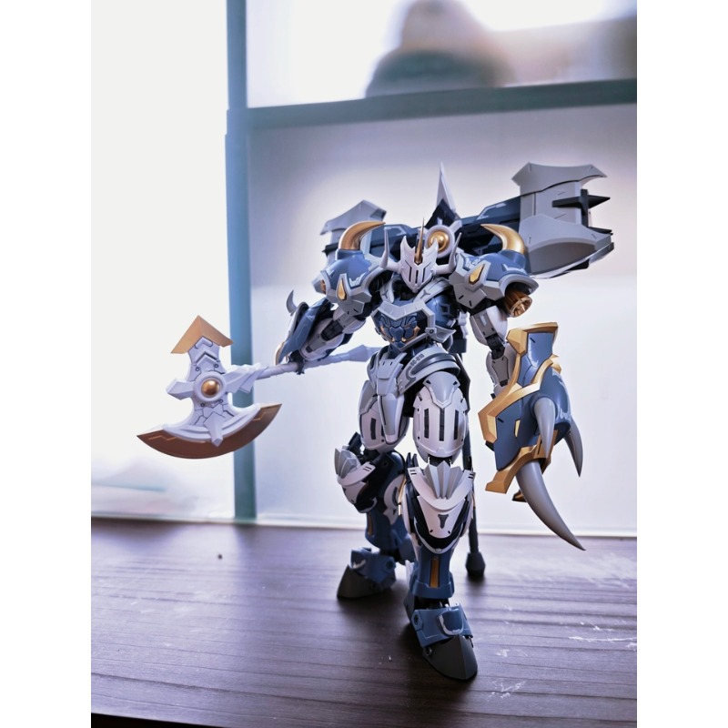 SNAA 1/144 SC-010 Furious Warh - Model Kit Lancelot reseña y precio