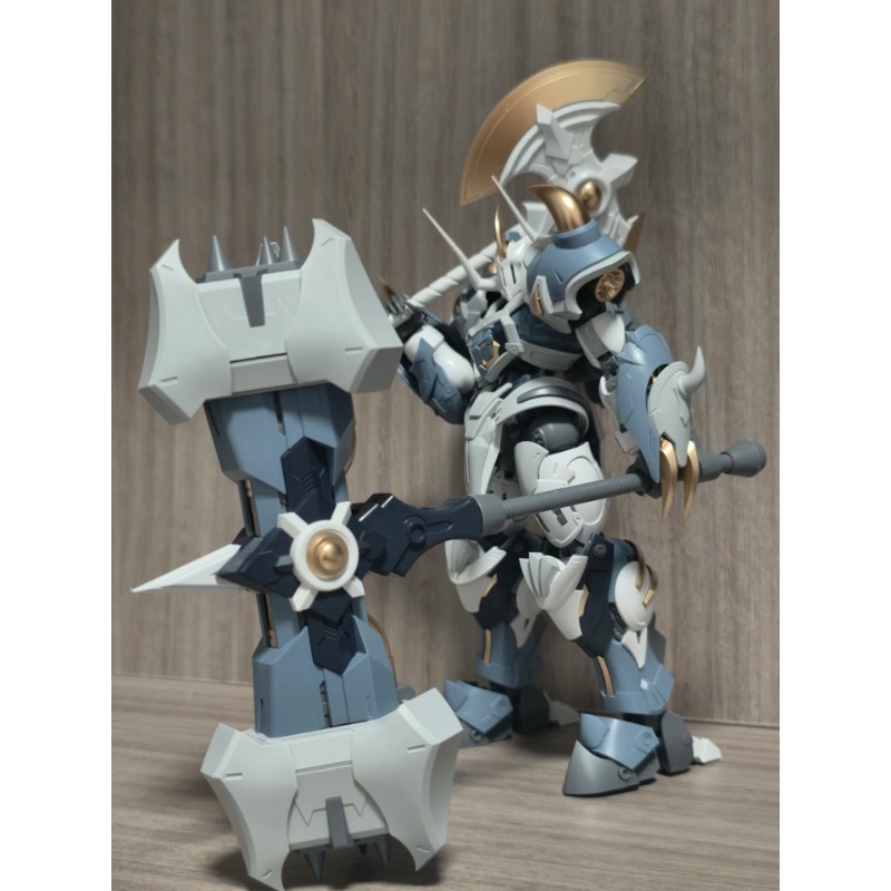 SNAA 1/144 SC-010 Furious Warh - Model Kit Lancelot reseña y precio