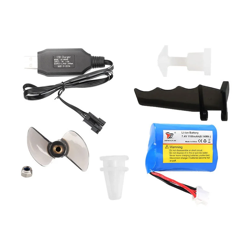 Hj808 accesorios combinados de - Model Kit Yacht reseña y precio