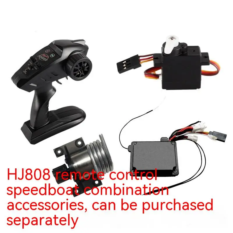Hj808 accesorios combinados de - Model Kit Yacht reseña y precio