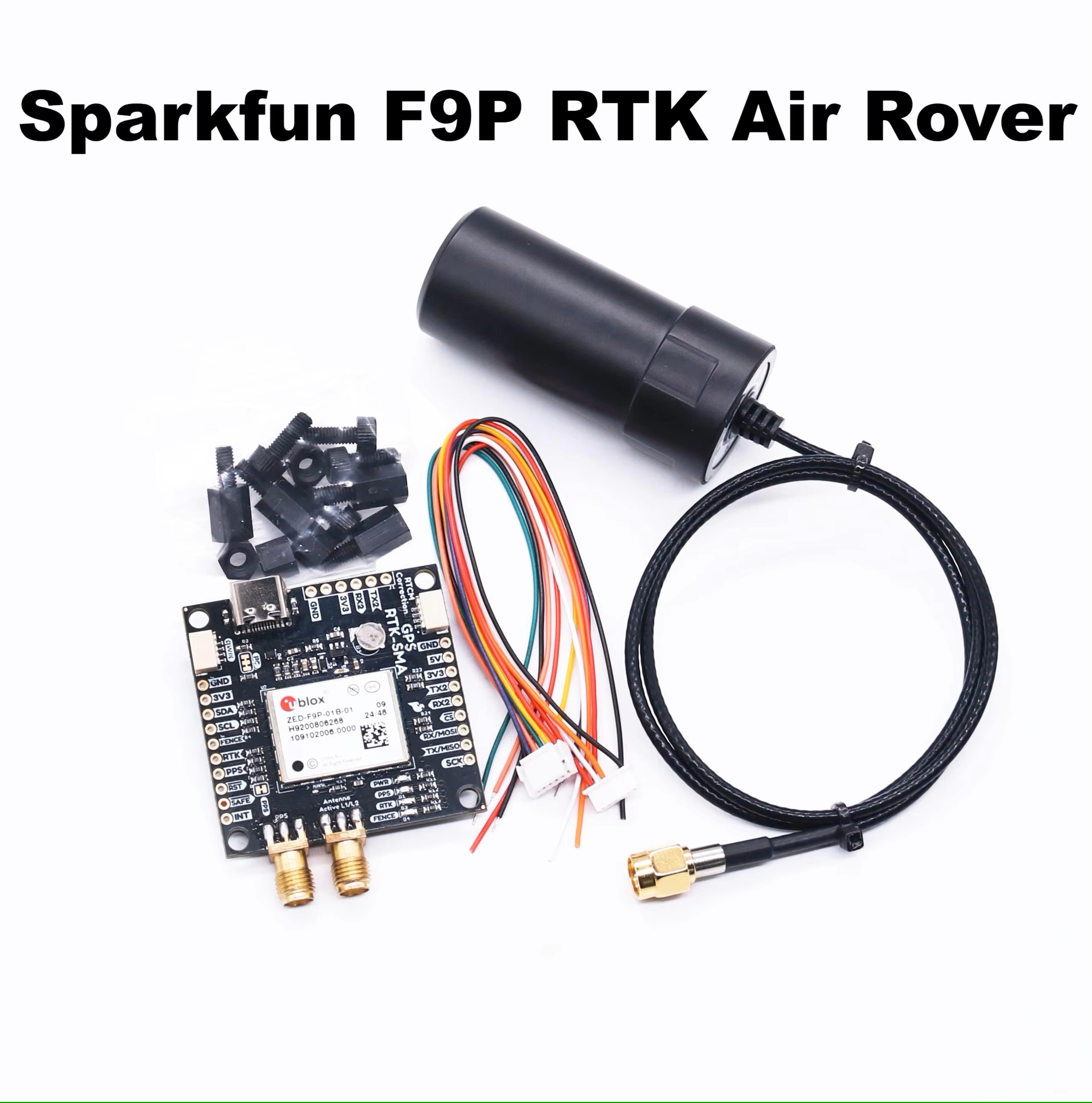 Placa GPS RTK2 SparkFun DroneH - Model Kit Eva reseña y precio