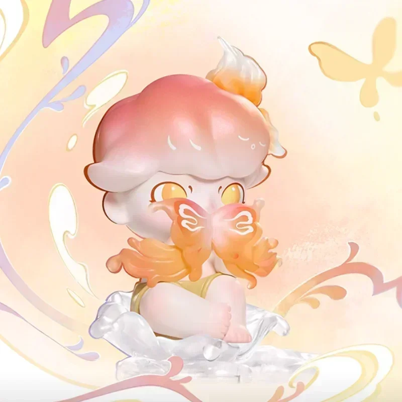 POP MART DIMOO Figura de Acció - Model Kit Anime Girl reseña y precio