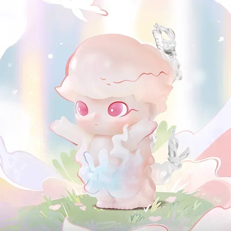 POP MART DIMOO Figura de Acció - Model Kit Anime Girl reseña y precio