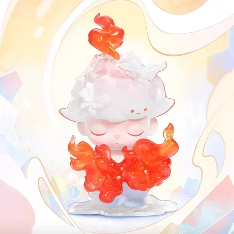 POP MART DIMOO Figura de Acció - Model Kit Anime Girl reseña y precio