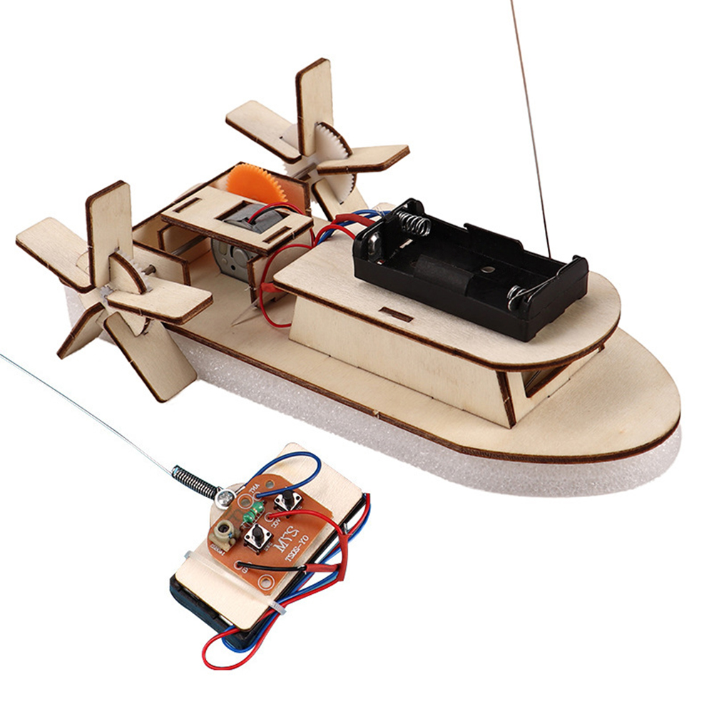 Modelo de barco de madera para - Model Kit Fantasy reseña y precio