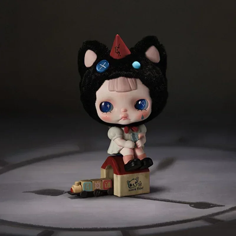 POP MART TINYTINY-PROLOGUE SER - Model Kit Anime Girl reseña y precio