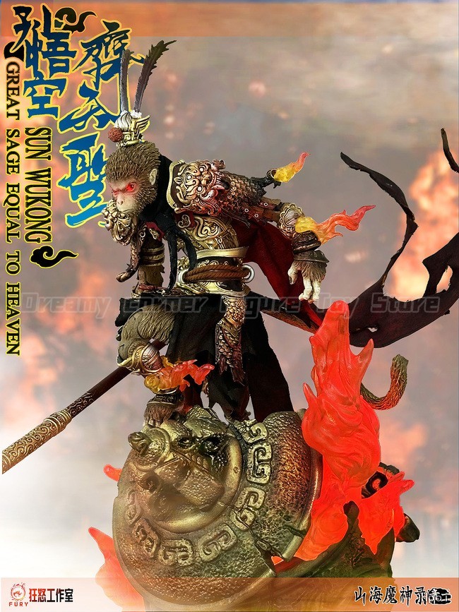 【En stock】KIT DE ACCESORIOS OR - Model Kit Wukong reseña y precio
