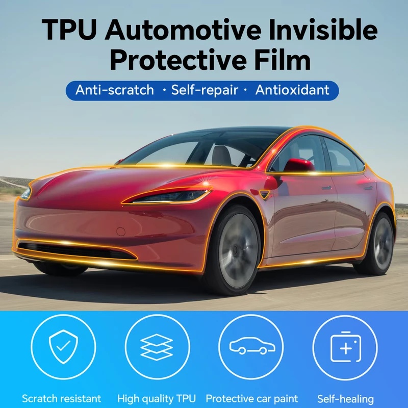 Película protectora de pintura - Paint Model Kit reseña y precio