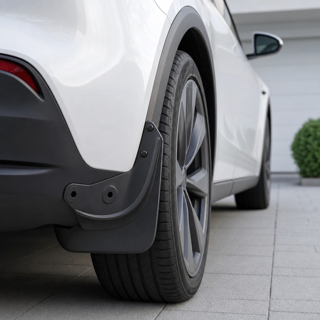 Accesorios para Tesla Model Y  - Paint Model Kit reseña y precio