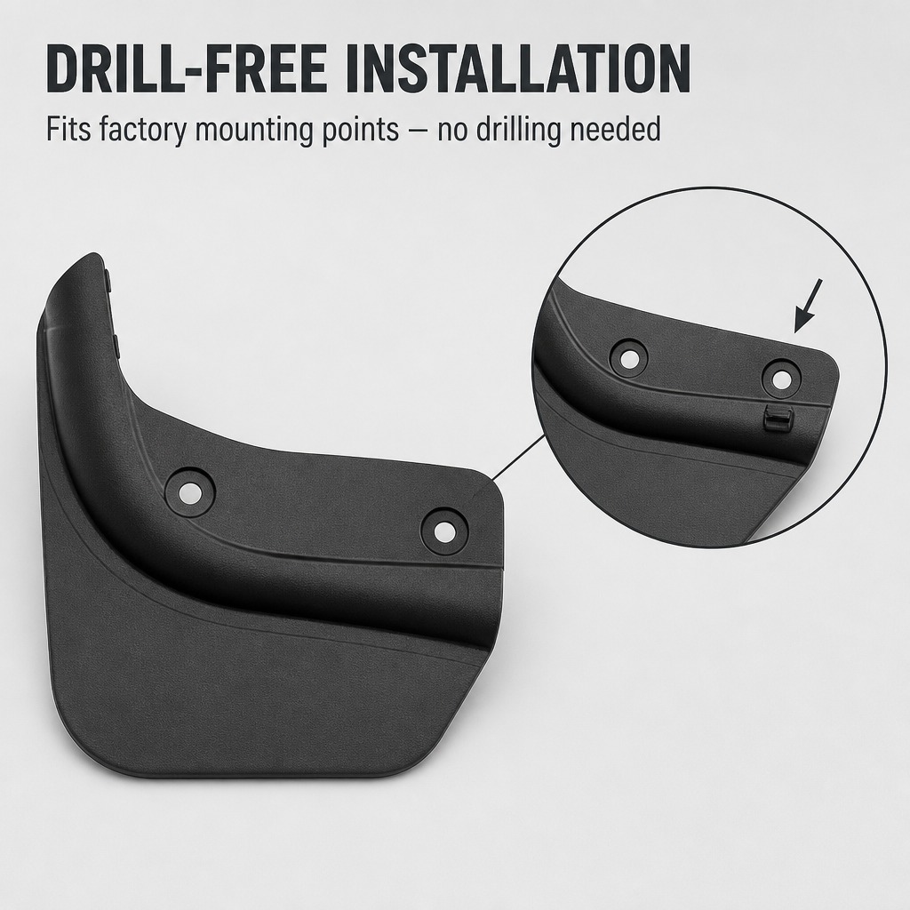 Accesorios para Tesla Model Y  - Paint Model Kit reseña y precio