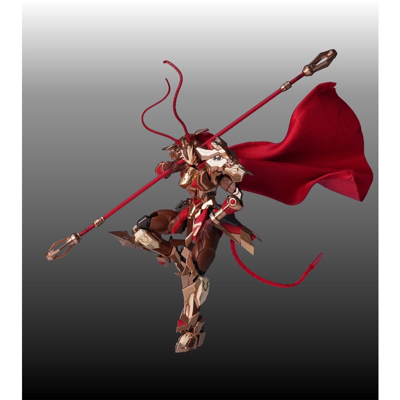 ENTROPY PLAY Wukong 1:144, mod - Model Kit Wukong reseña y precio