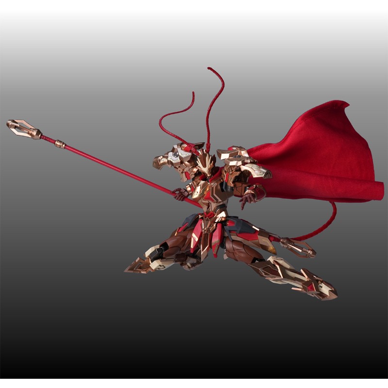 ENTROPY PLAY Wukong 1:144, mod - Model Kit Wukong reseña y precio