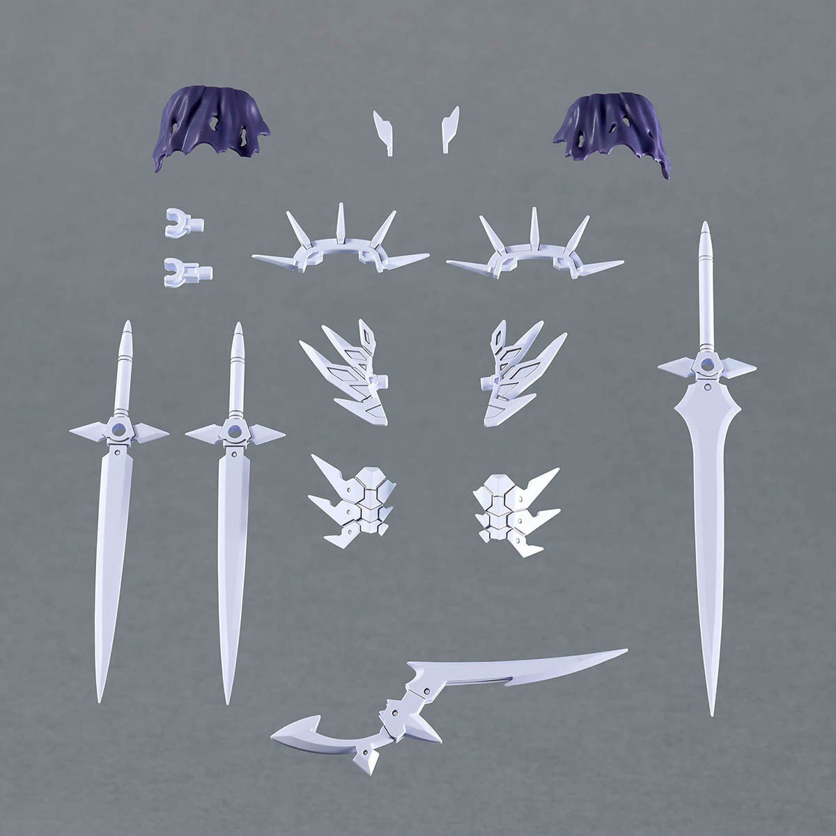 Bandai 30MF 30 minutos Kit de  - Model Kit Fantasy reseña y precio