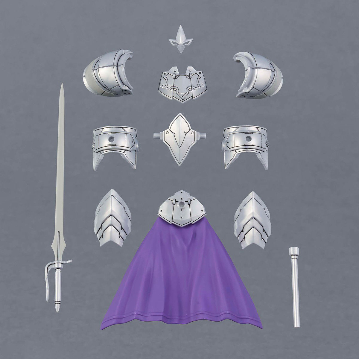 Bandai 30MF 30 minutos Kit de  - Model Kit Fantasy reseña y precio