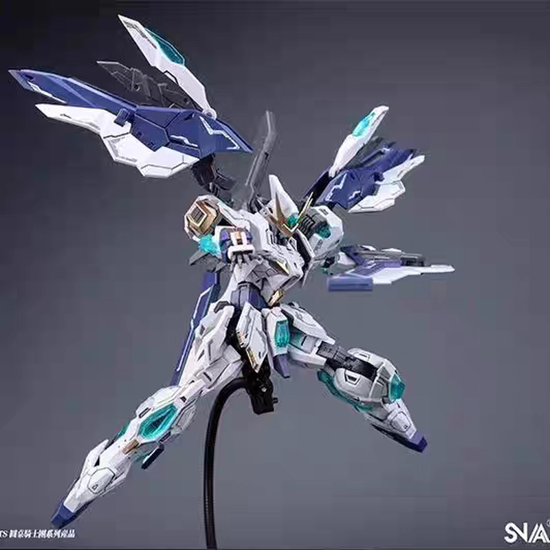 SNAA 1/144 Kit de modelo de ca - Model Kit Lancelot reseña y precio