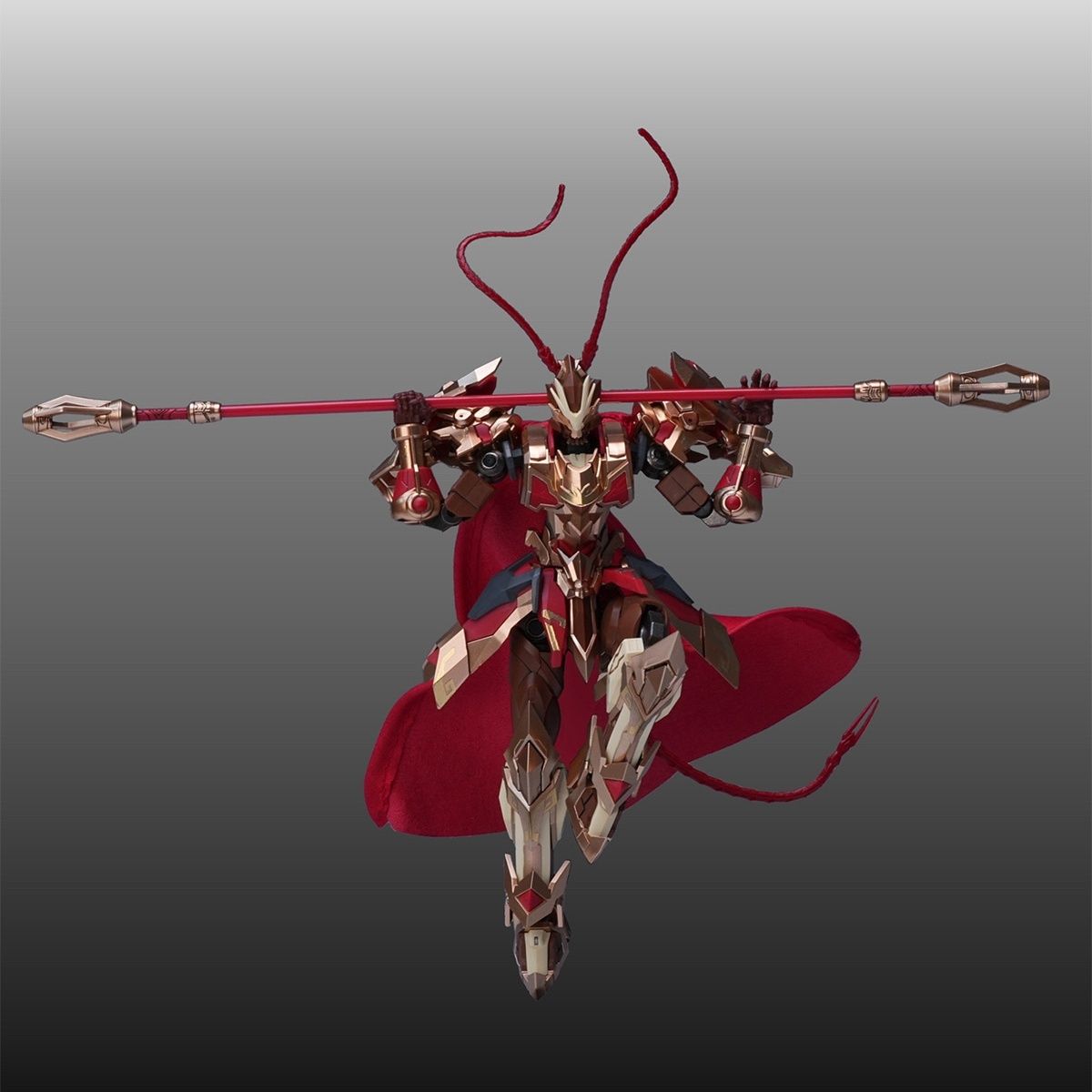 ENTROPY PLAY RG 1/144 WuKong M - Model Kit Wukong reseña y precio