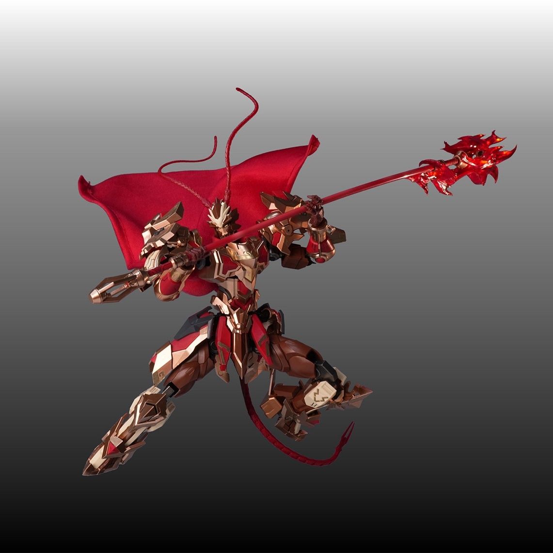 ENTROPY PLAY RG 1/144 WuKong M - Model Kit Wukong reseña y precio