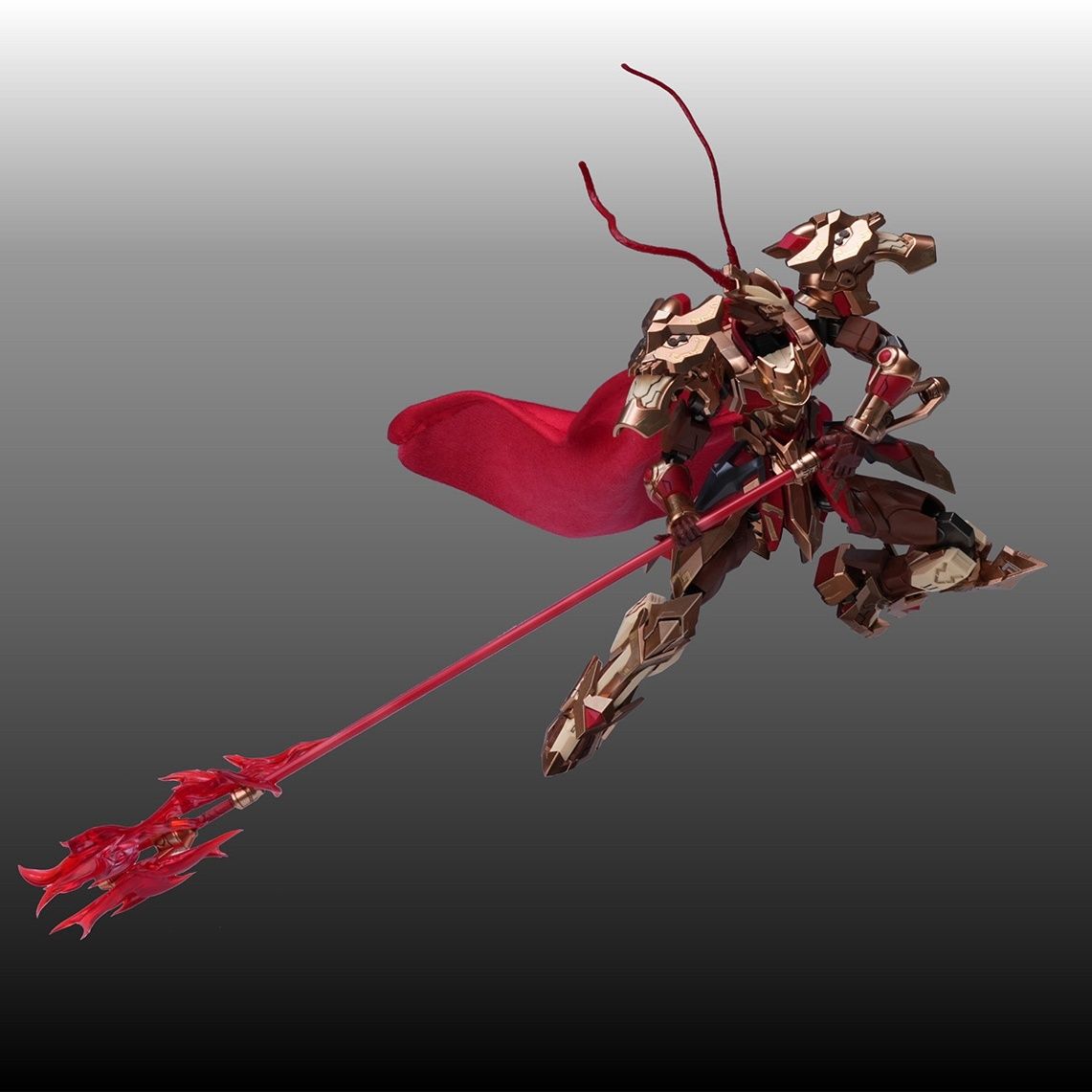ENTROPY PLAY RG 1/144 WuKong M - Model Kit Wukong reseña y precio
