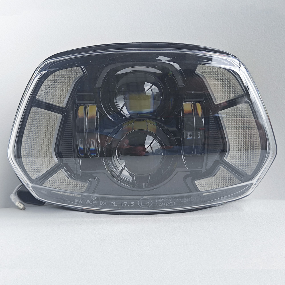 Faro LED con DRL para Vespa Sp - Model Kit Vespa reseña y precio