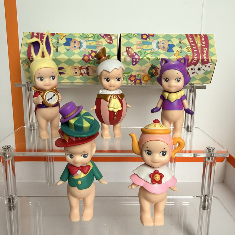 Mini Figuras de la Serie Fanta - Model Kit Fantasy reseña y precio