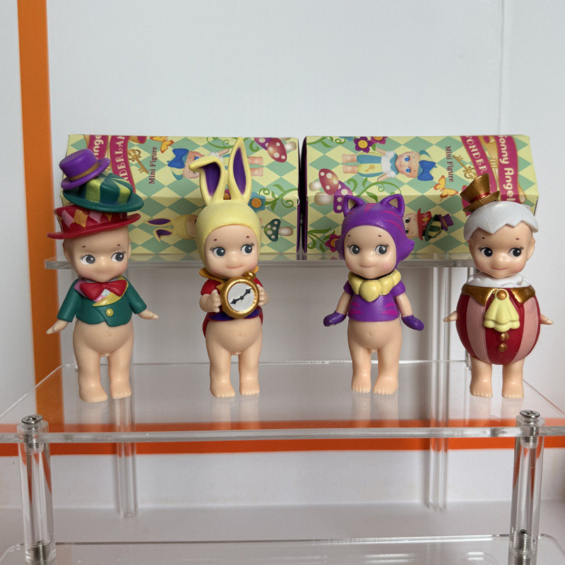 Mini Figuras de la Serie Fanta - Model Kit Fantasy reseña y precio
