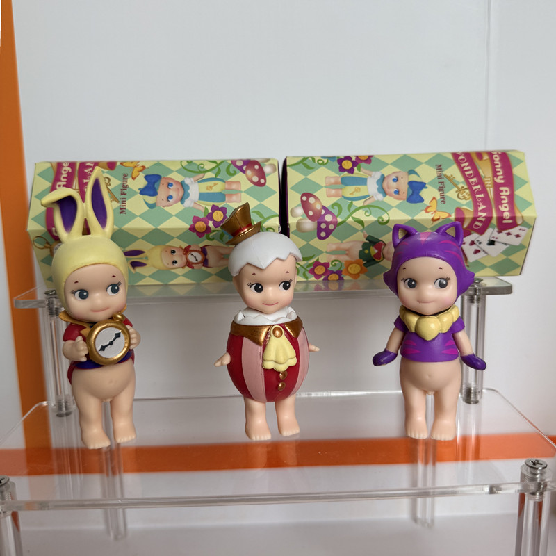 Mini Figuras de la Serie Fanta - Model Kit Fantasy reseña y precio