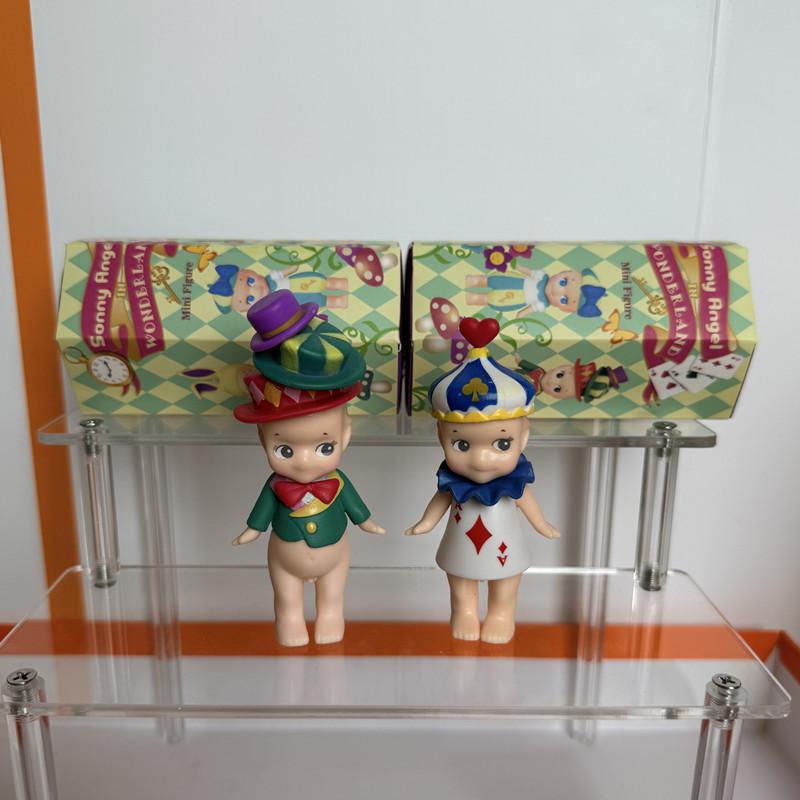 Mini Figuras de la Serie Fanta - Model Kit Fantasy reseña y precio
