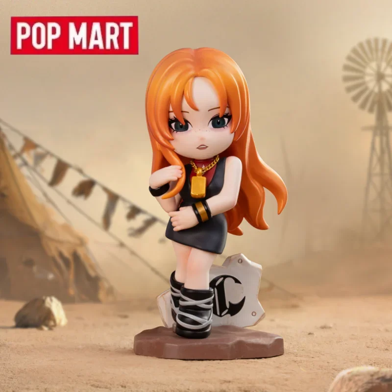 POP MART Aespa Memorable Picks - Model Kit Anime Girl reseña y precio