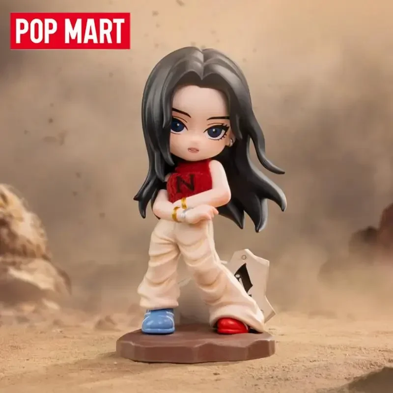 POP MART Aespa Memorable Picks - Model Kit Anime Girl reseña y precio