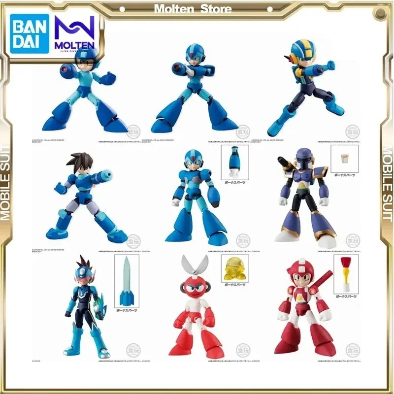 BANDAI ACTION ROCKMAN Megaman  - Model Kit Ultraman Zero reseña y precio