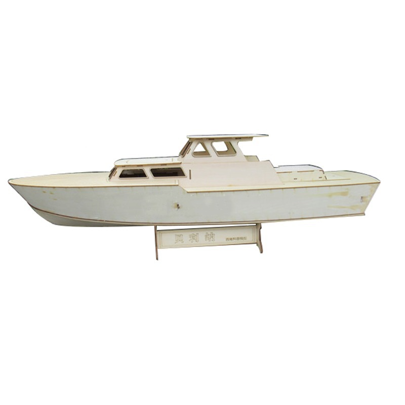 Bellina-modelo de barco eléctr - Model Kit Yacht reseña y precio