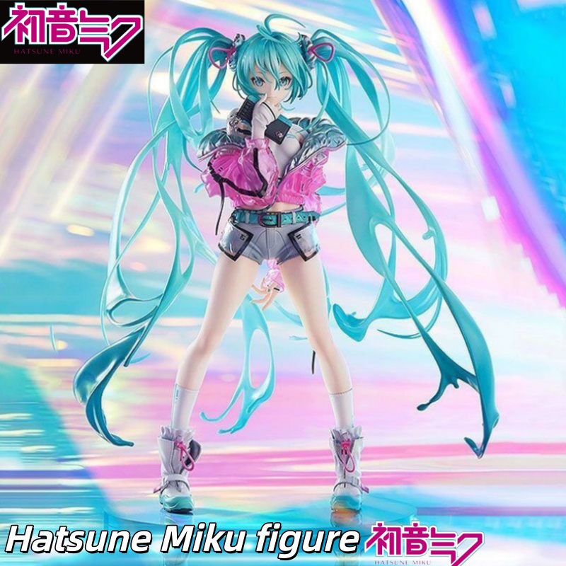 Figura de Miyayama Mai Hatsune - Model Kit Anime Girl reseña y precio