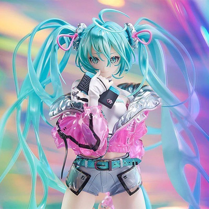 Figura de Miyayama Mai Hatsune - Model Kit Anime Girl reseña y precio