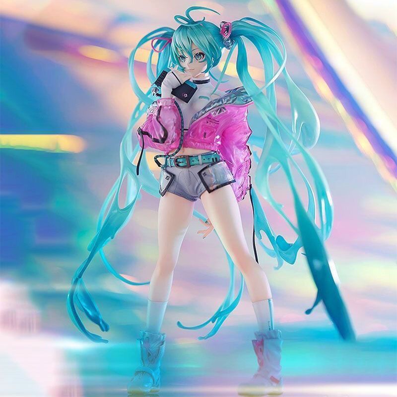 Figura de Miyayama Mai Hatsune - Model Kit Anime Girl reseña y precio