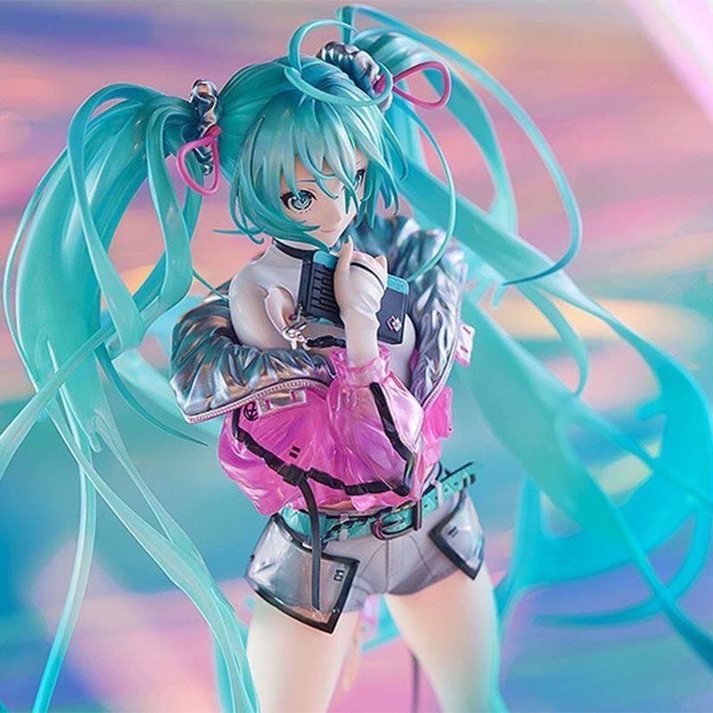 Figura de Miyayama Mai Hatsune - Model Kit Anime Girl reseña y precio