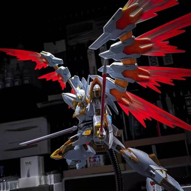 HG 1/144 Seed Freedom Black Kn - Model Kit Lancelot reseña y precio