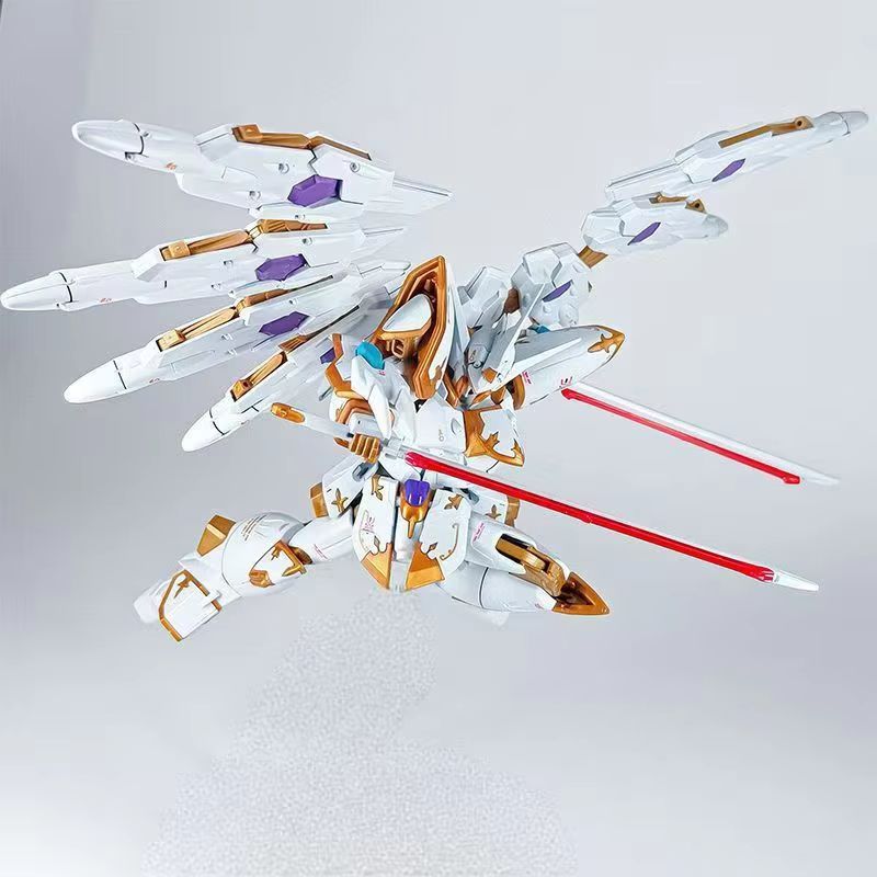 HG 1/144 Seed Freedom Black Kn - Model Kit Lancelot reseña y precio