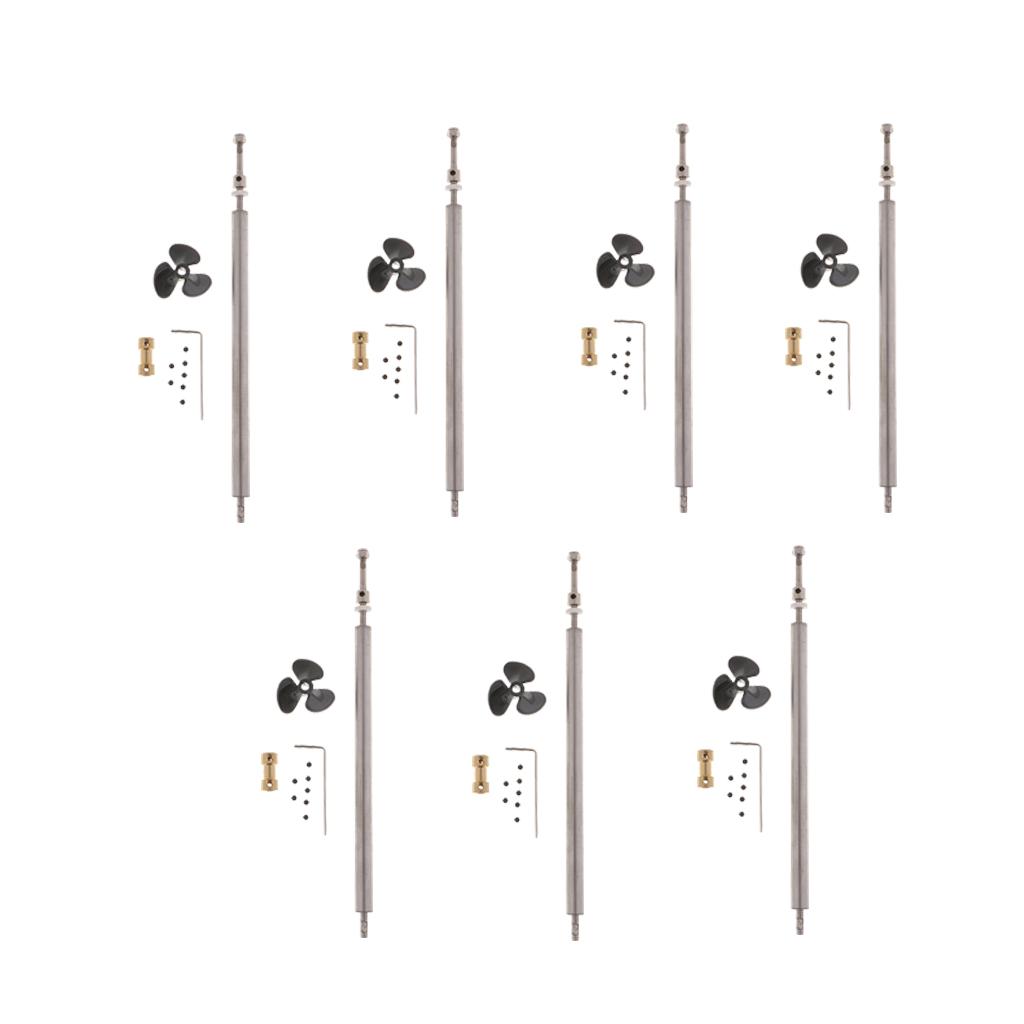 Kit universal de eje de hélice - Model Kit Yacht reseña y precio