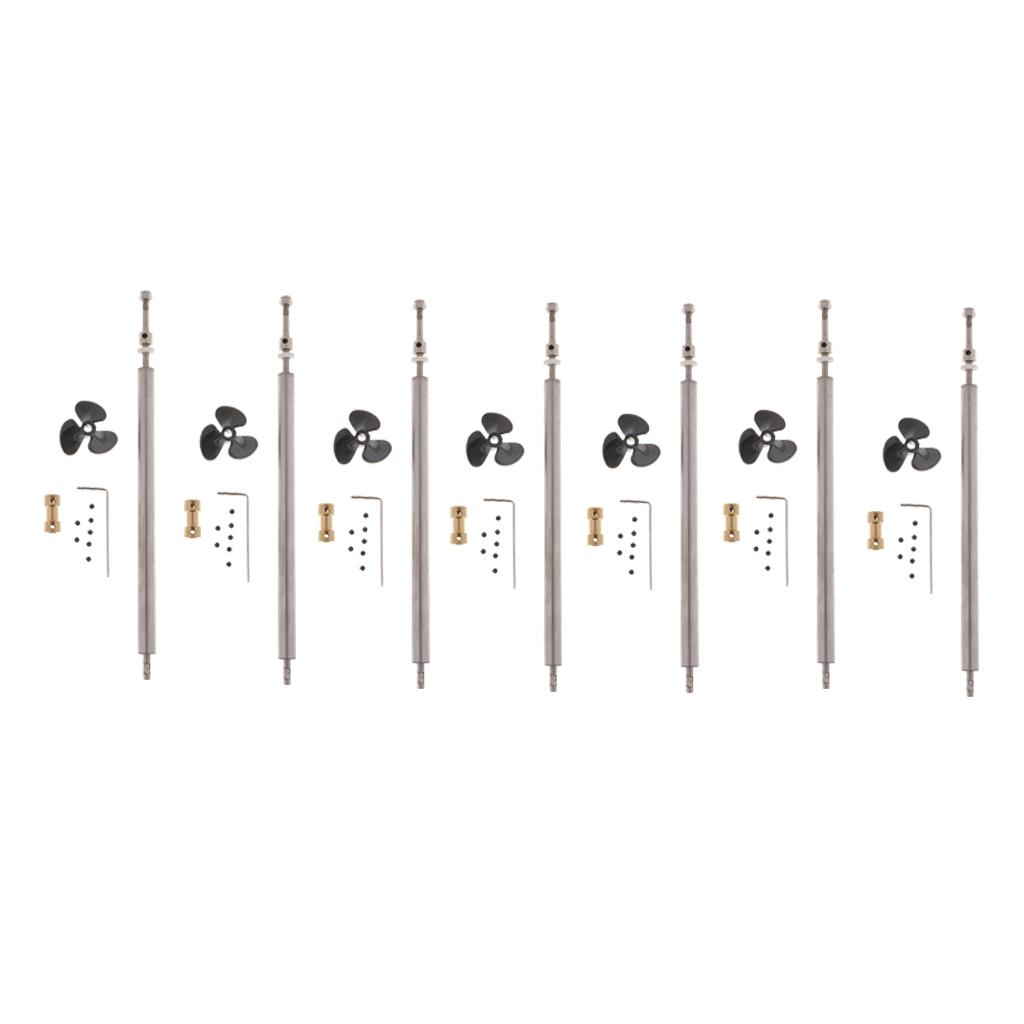 Kit universal de eje de hélice - Model Kit Yacht reseña y precio