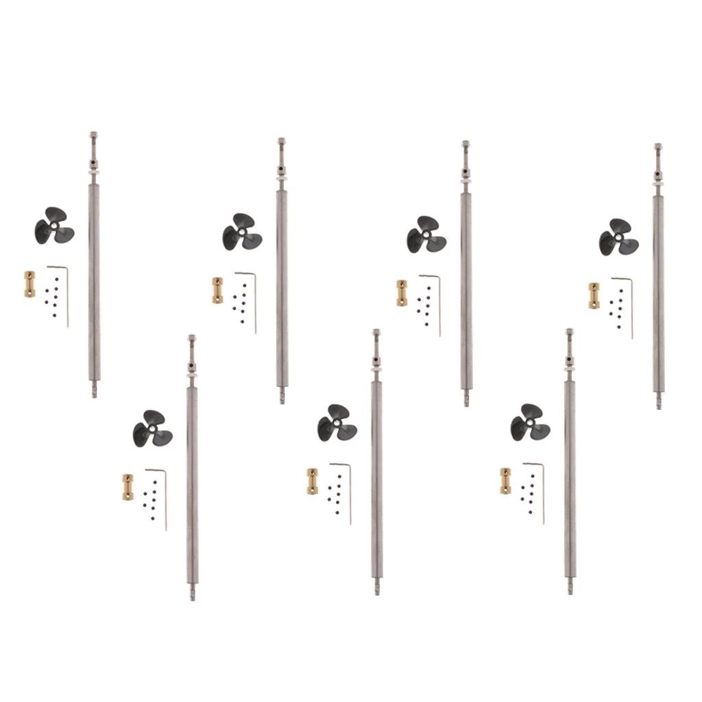 Kit universal de eje de hélice - Model Kit Yacht reseña y precio