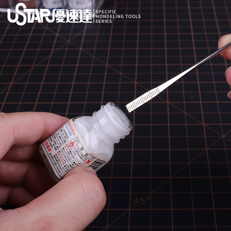 Ustar Juego de 2 varillas para - Paint Model Kit reseña y precio