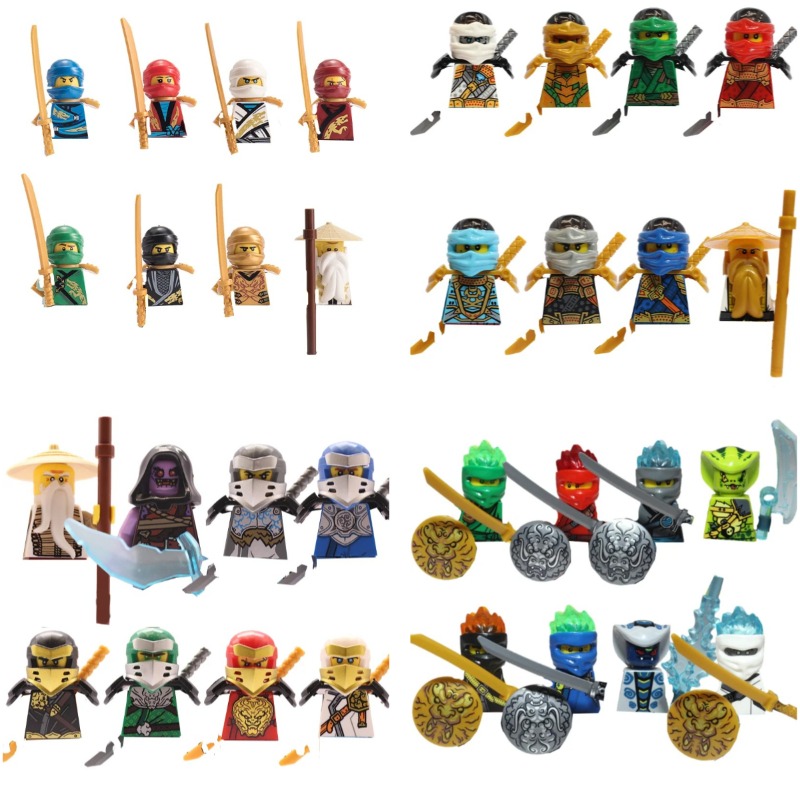 Set de 104 piezas de muñecos n - Model Kit Fantasy reseña y precio