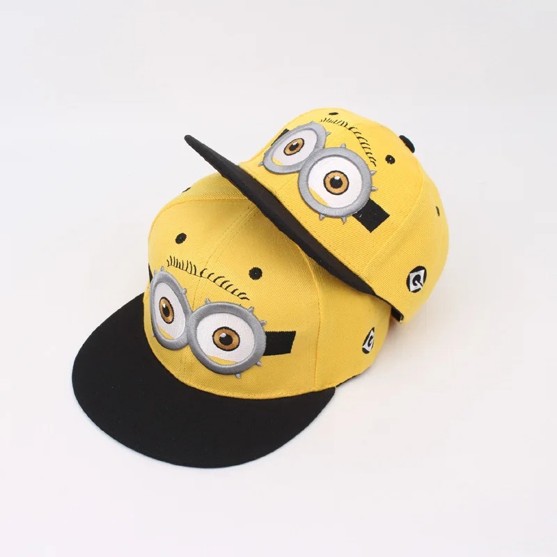 Gorra de Béisbol de Minions, T - Model Kit Anime Girl reseña y precio